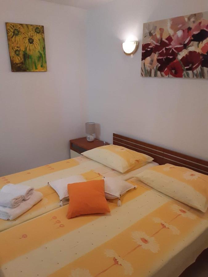 Apartments Zlosilo Orašac Eksteriør billede