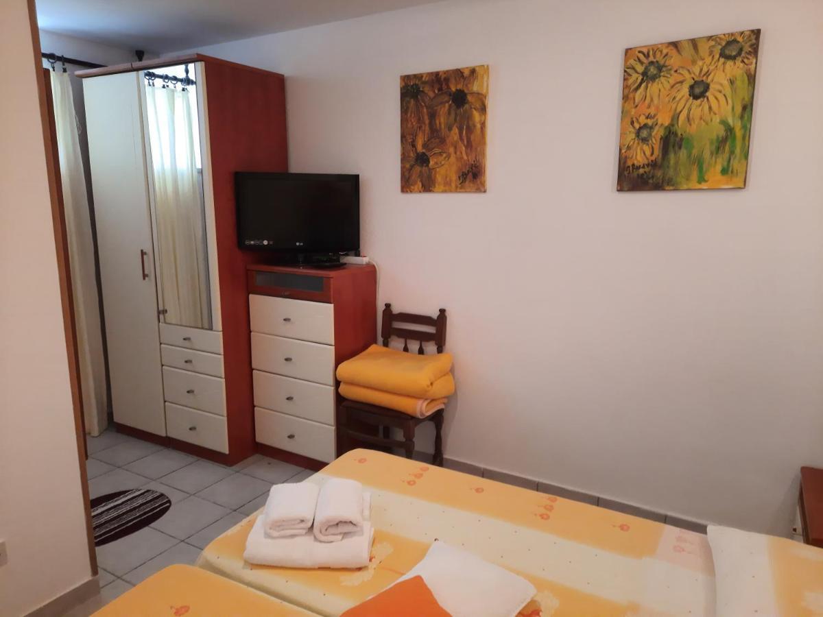 Apartments Zlosilo Orašac Eksteriør billede