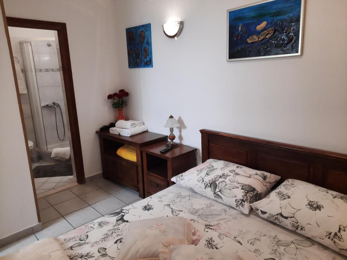 Apartments Zlosilo Orašac Eksteriør billede