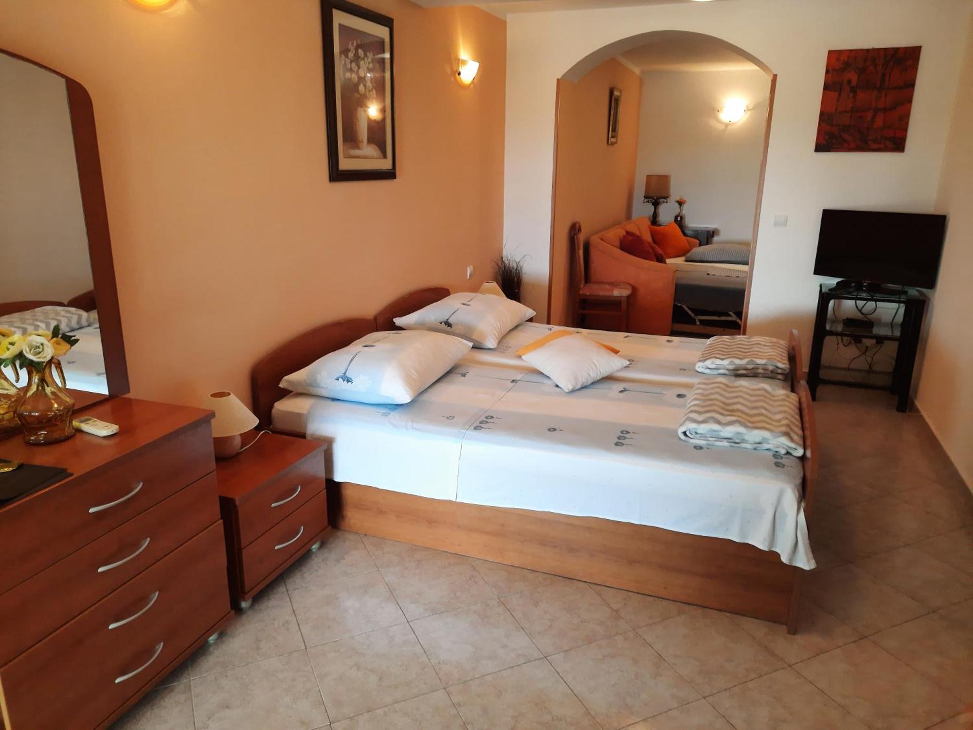 Apartments Zlosilo Orašac Eksteriør billede
